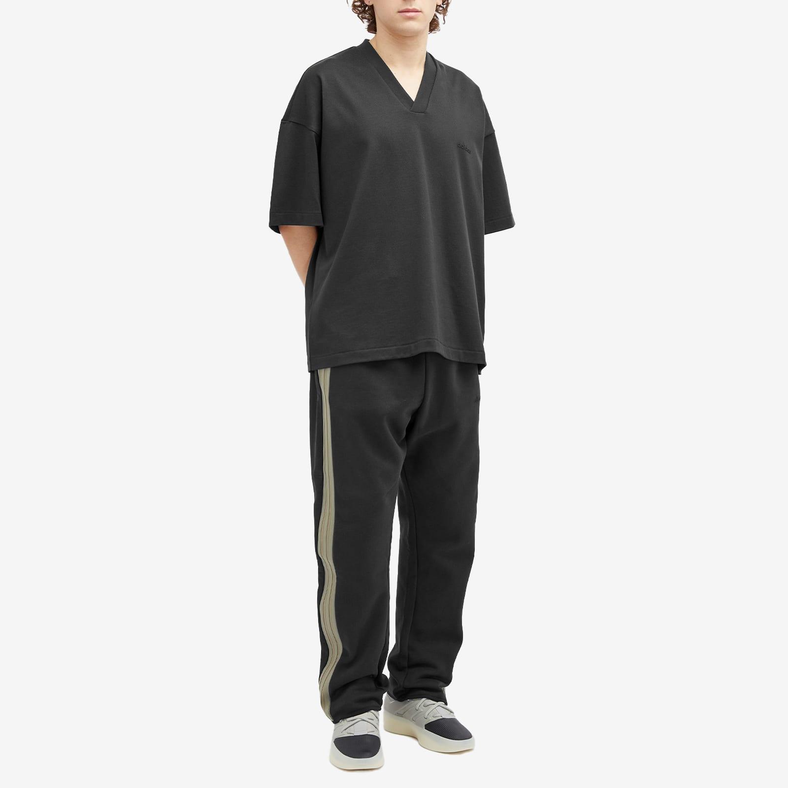 Adidas x FOG Adidas X Fear Of God Athletics V-Neck T-Shirt in 