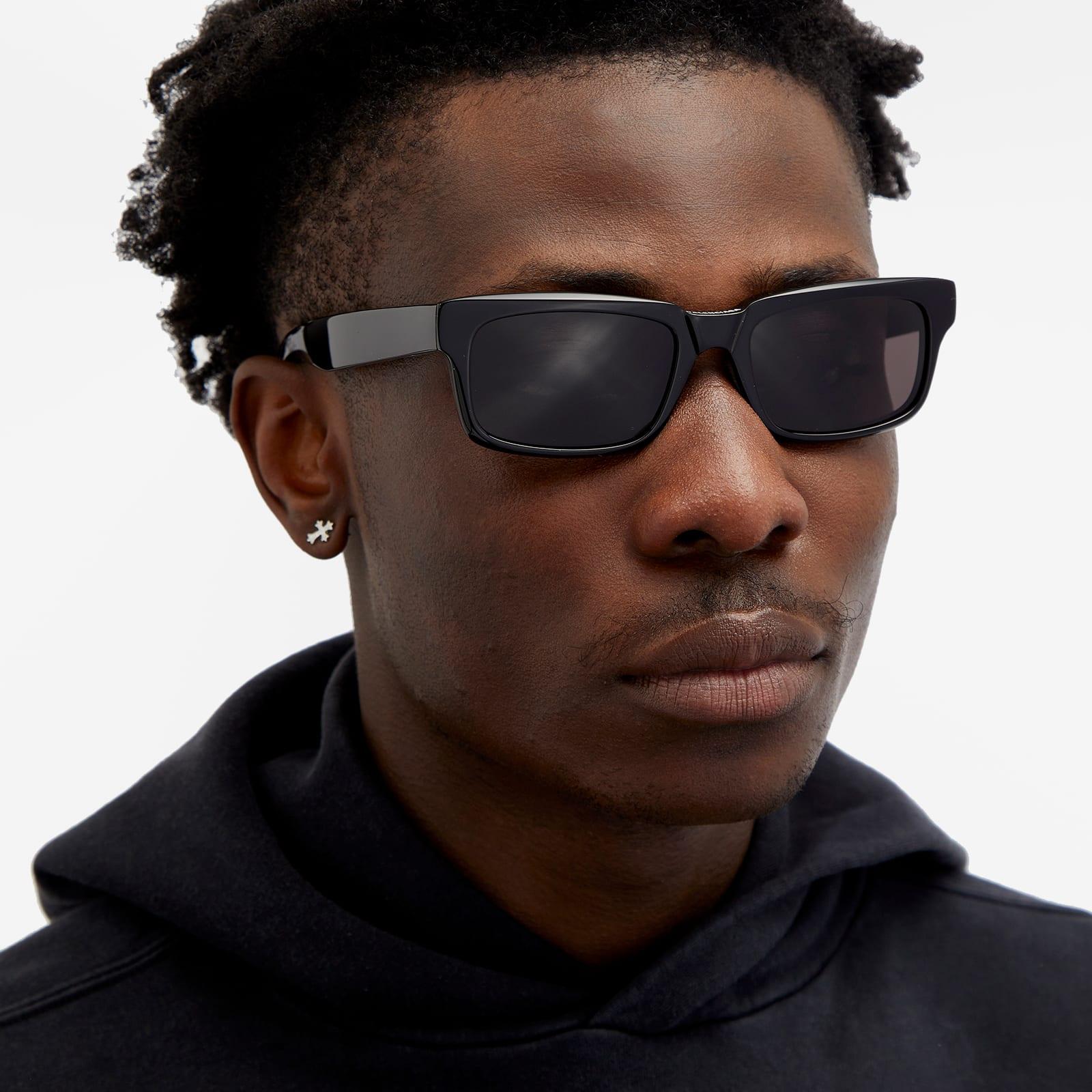 Balenciaga Bb0345S Sunglasses in Gray for Men | Lyst display picture 1