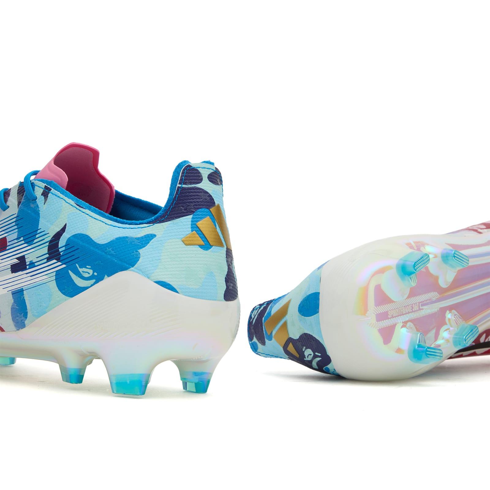 bathing ape cleats
