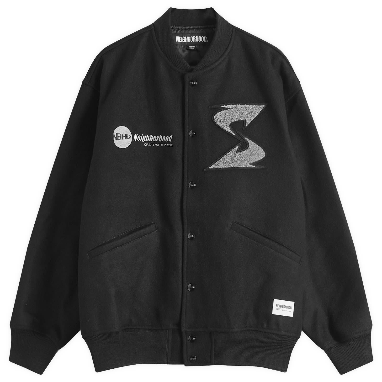 Neighborhood X Subware Stadium Jacket in Black for Men | Lyst Neighborhood X Subware Stadium Jacket in Black for Men | Lyst