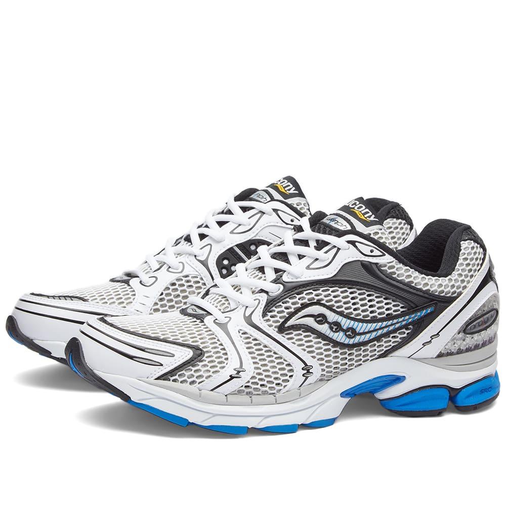 Saucony Progrid Triumph 4 Sneakers in Blue for Men | Lyst