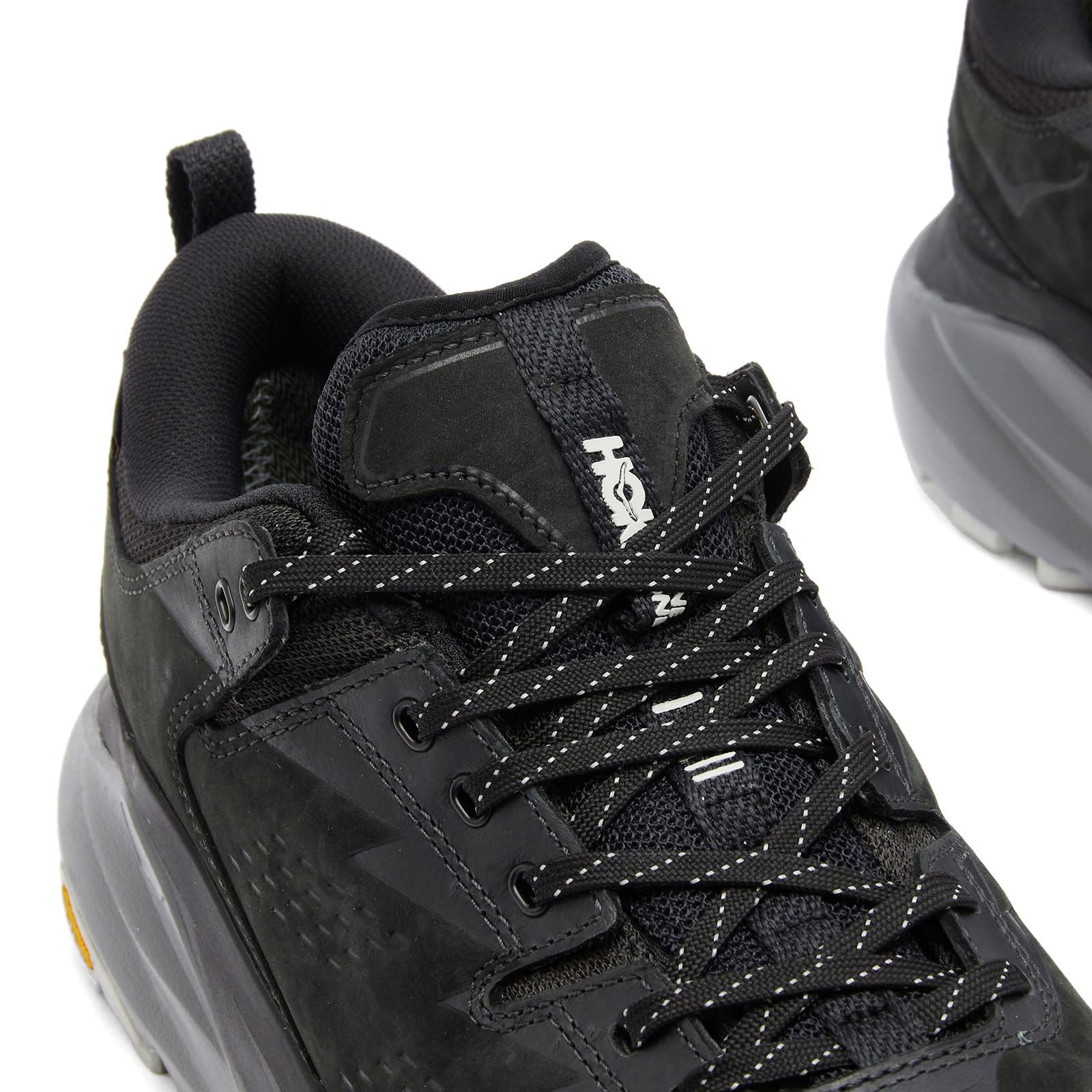 Hoka One One U Kaha Low Gtx Tp in Black | Lyst UK