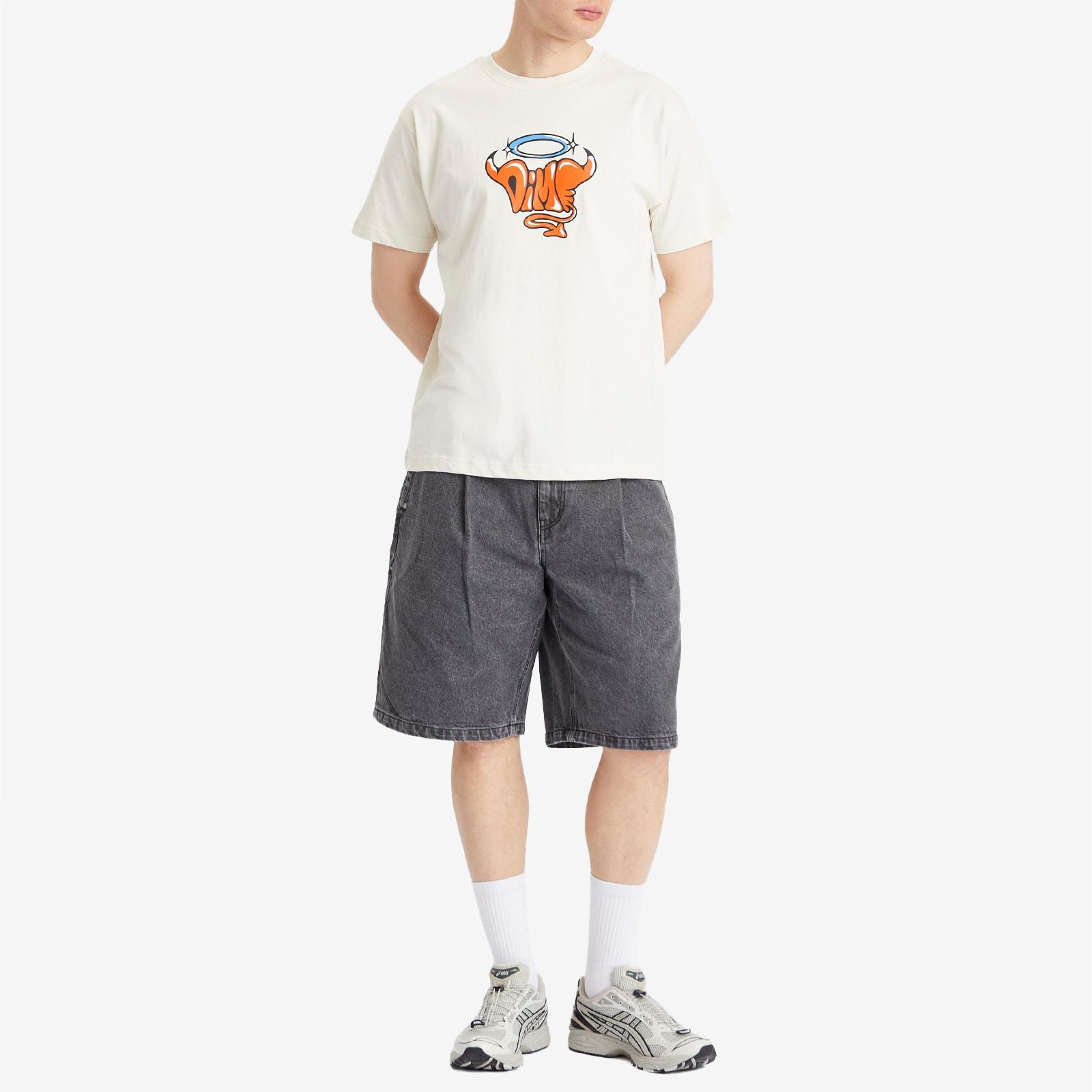 Dime Purgatory T-Shirt in White for Men | Lyst
