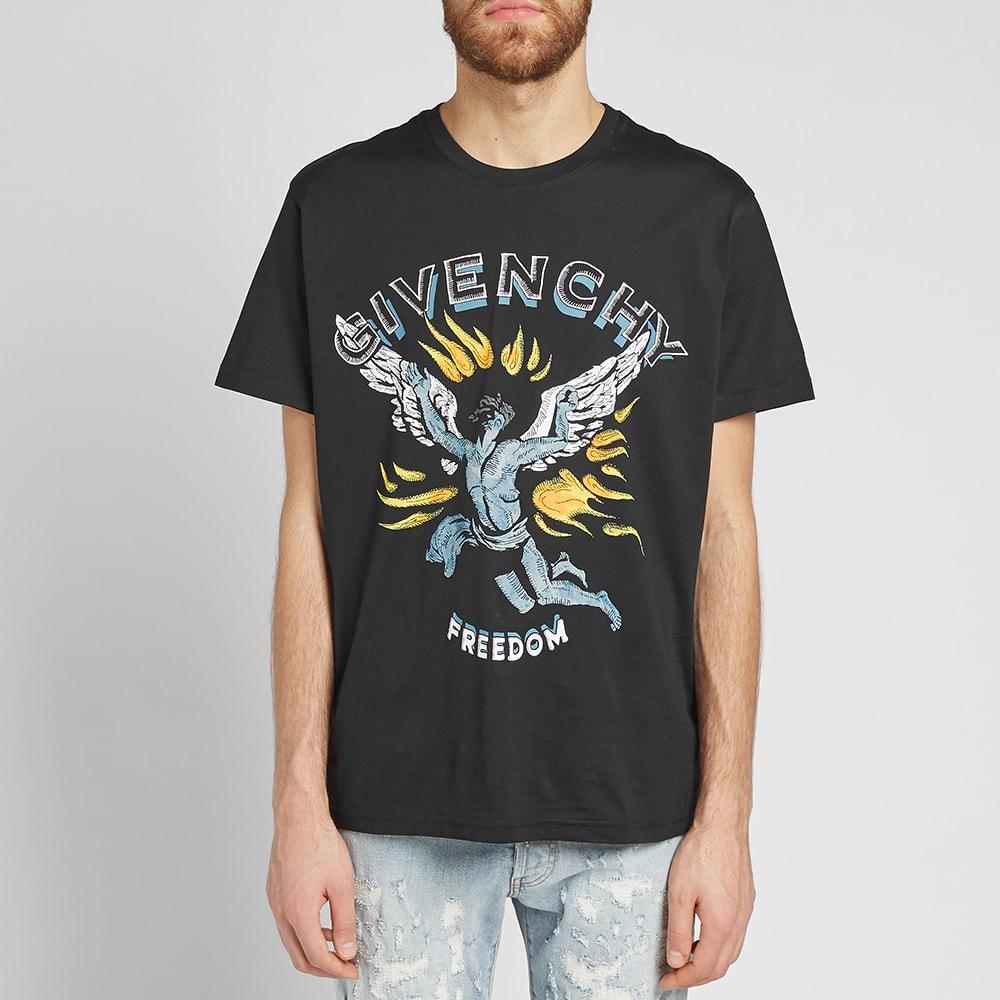givenchy angel tee