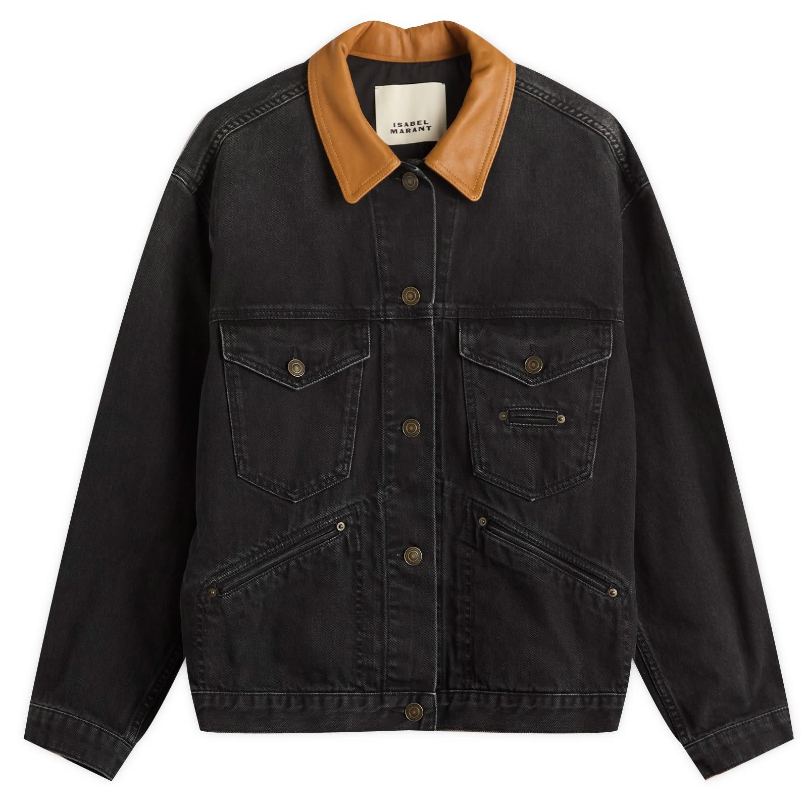 Isabel Marant Canvas Jackets for Women | Lyst