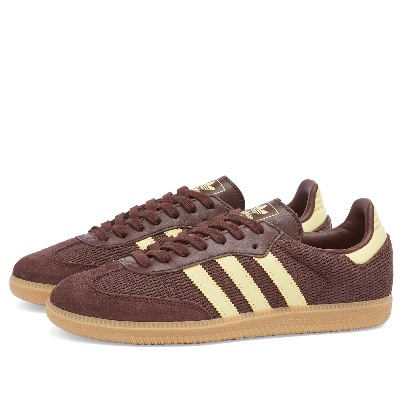 adidas Samba Og W in Brown | Lyst