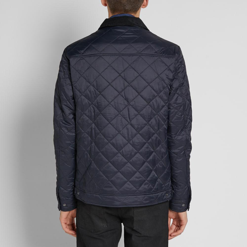 barbour trough jacket