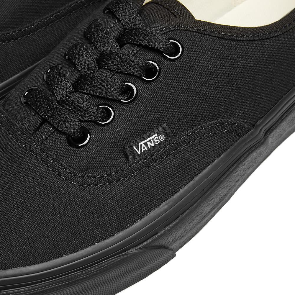black vans guys