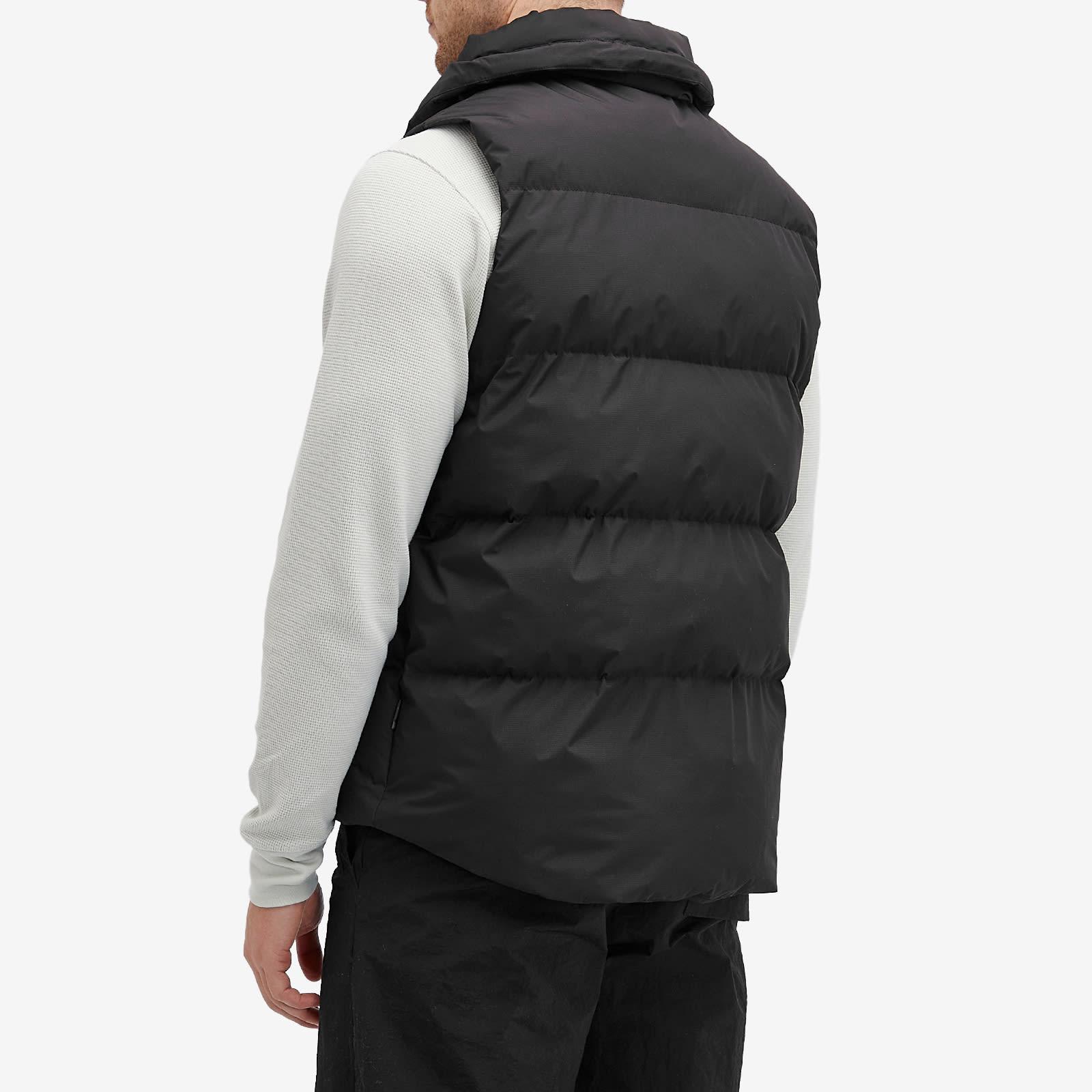 ジャケット・アウター MAHARISHI PRIMALOFT PADDED TECH VEST M Maharishi Padded Tech Vest in Black for Men | Lyst UK