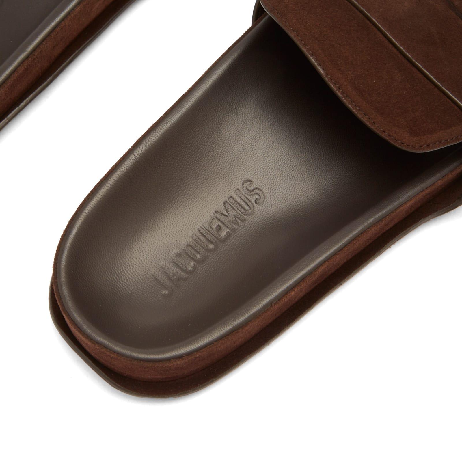 Jacquemus Les Sandales Mocassin in Brown for Men | Lyst