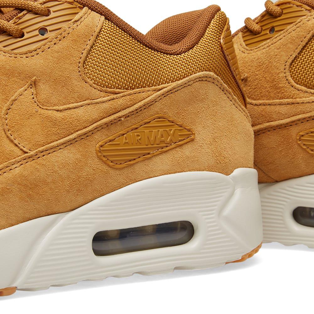 Nike Suede Air Max 90 Ultra 2.0 in Brown for Men | Lyst Canada