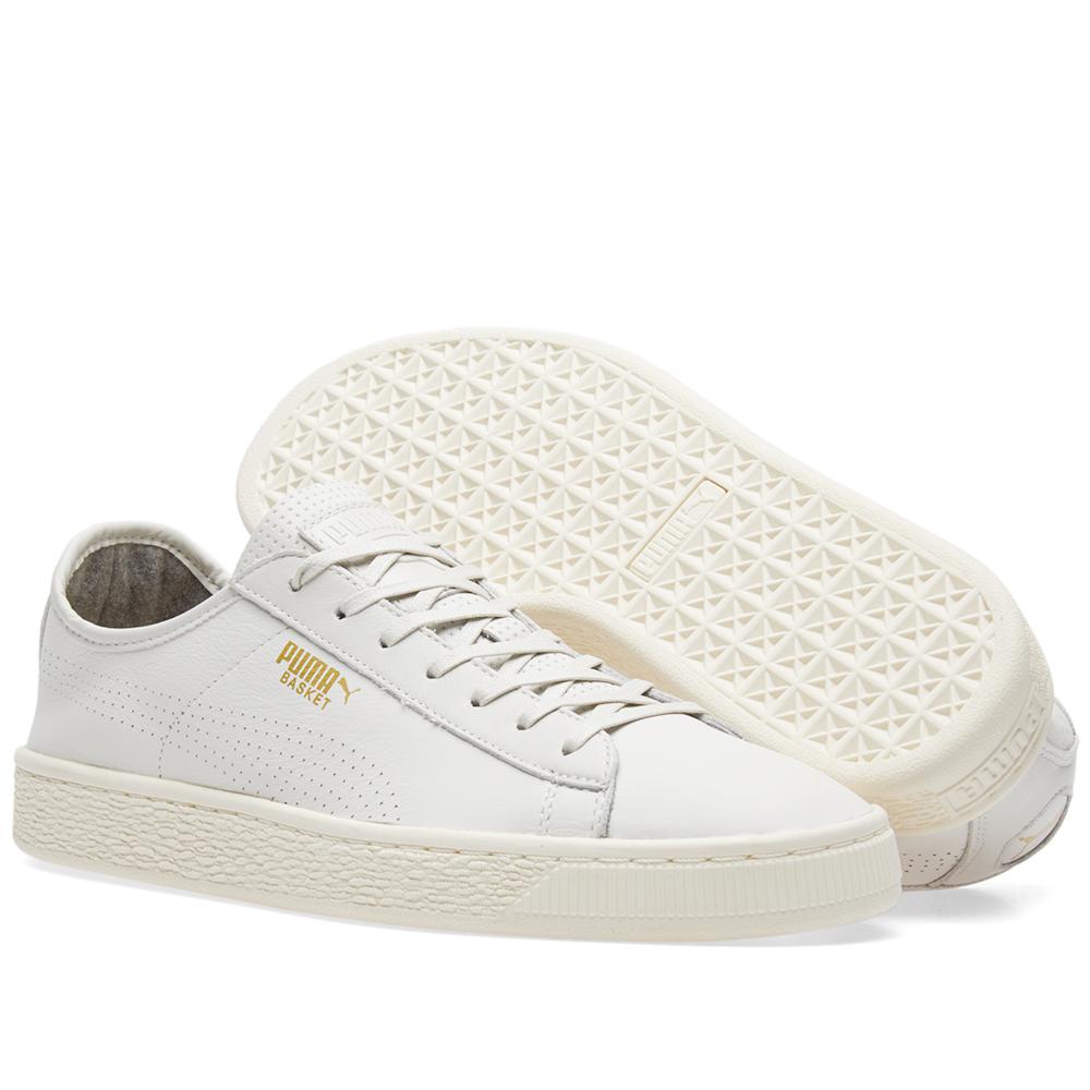 puma basket classic soft