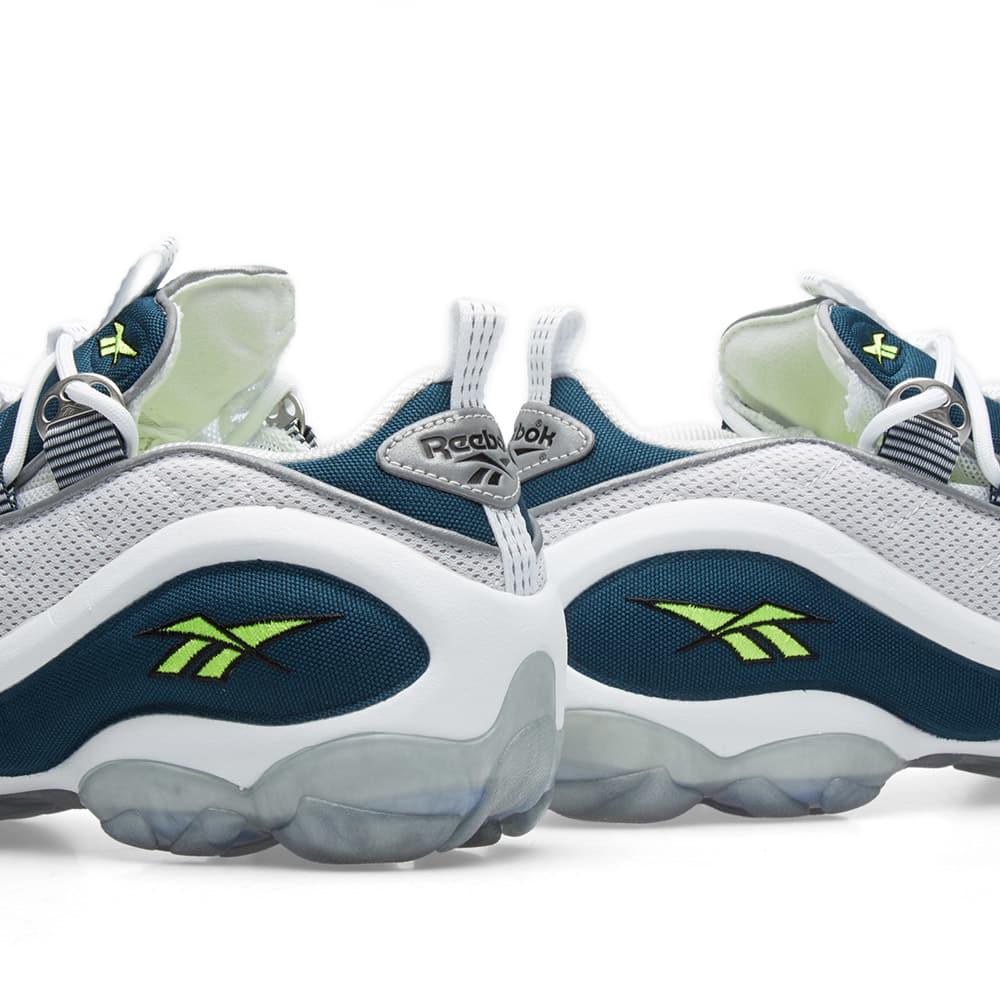 reebok dmx run 10 blue