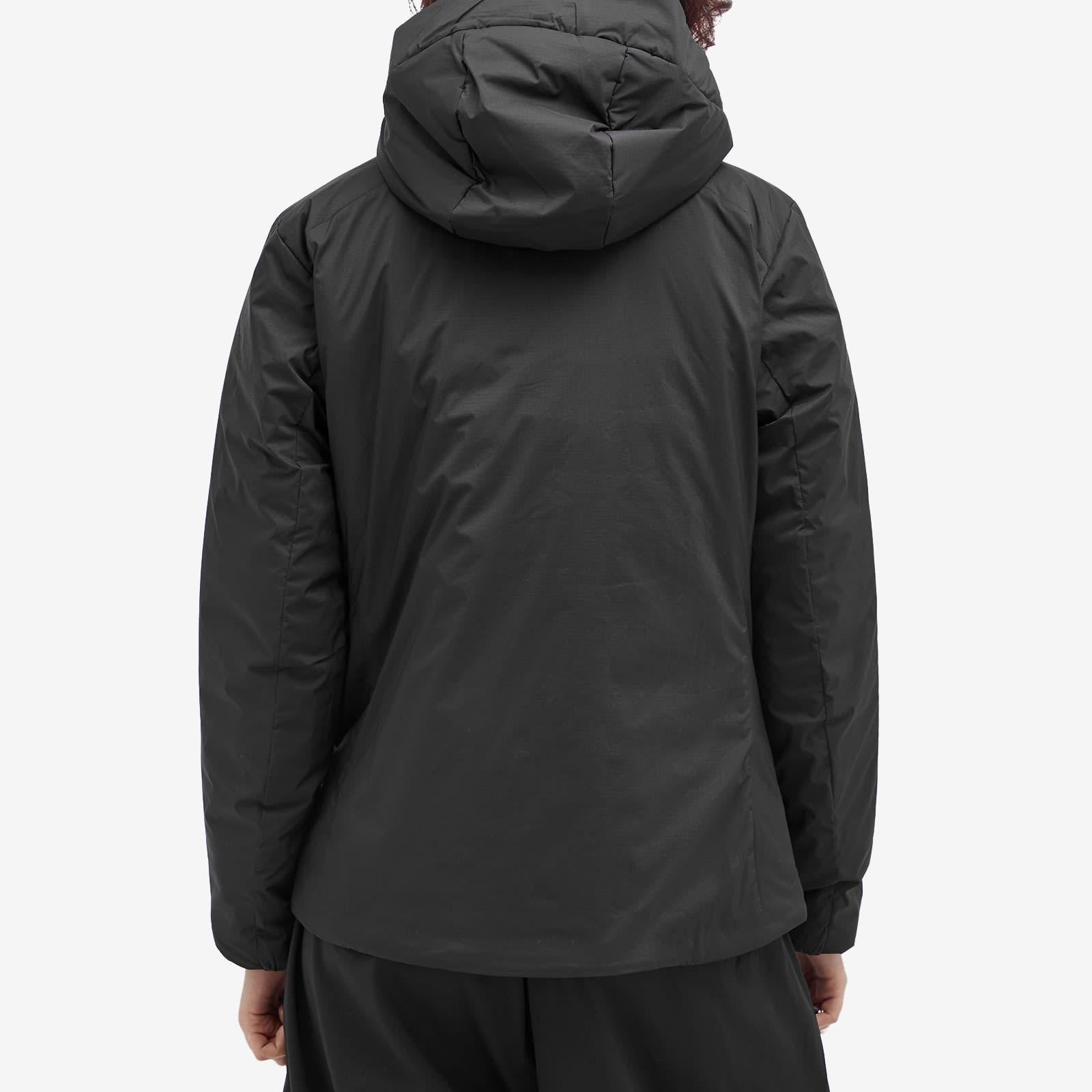 Arc'teryx Atom Heavyweight Hoody Jacket in Black | Lyst Arc'teryx Atom Heavyweight Hoody Jacket in Black | Lyst