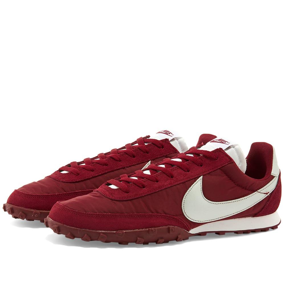 Nike Waffle Racers in Red for Men - Lyst