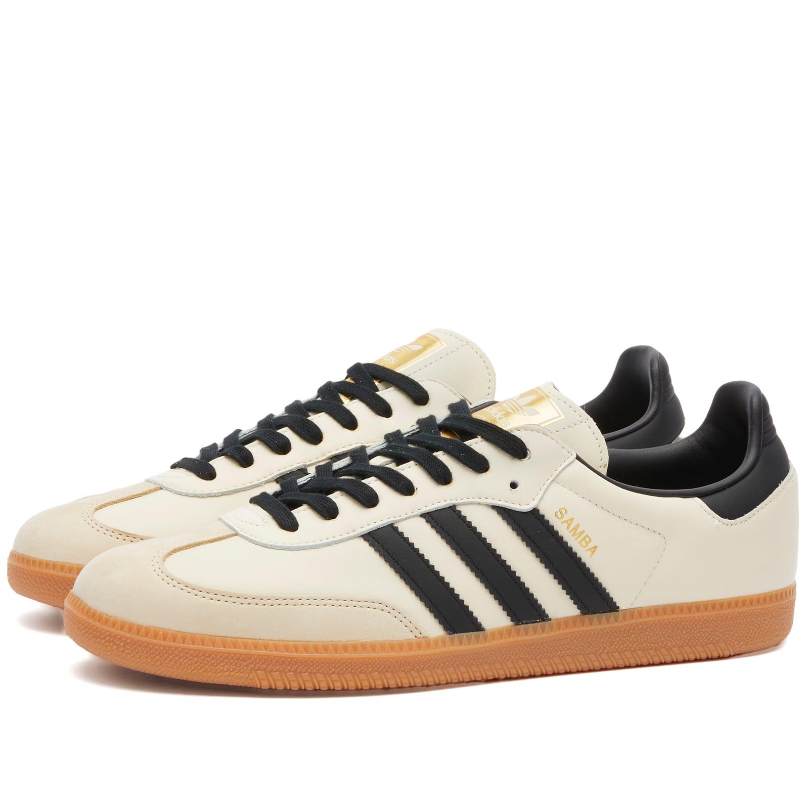 Adidas Samba Og Sneakers In Brown Lyst adidas-samba-og-sneakers-in-brown-lyst