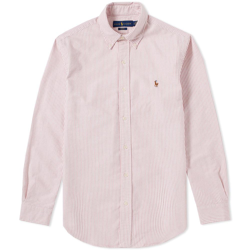 red button down polo red button down polo