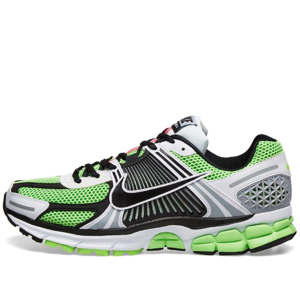 Nike Rubber Air Zoom Vomero 5 Se Sp Low-top Sneakers in Electric Green/Black  (Green) for Men - Save 63% | Lyst