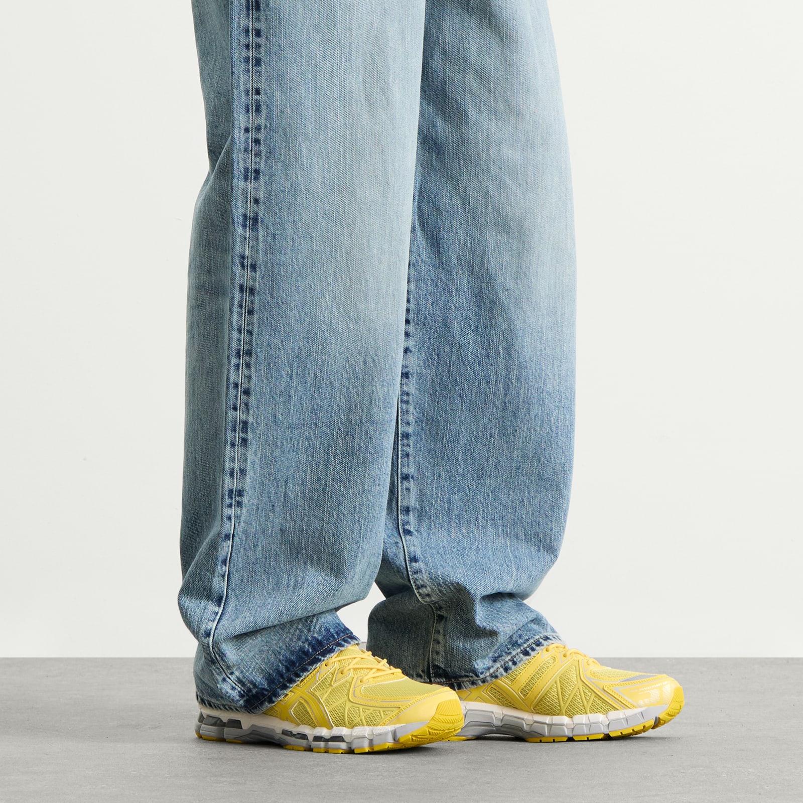 Asics Gel-Kayano 20 Sneaker in Yellow | Lyst