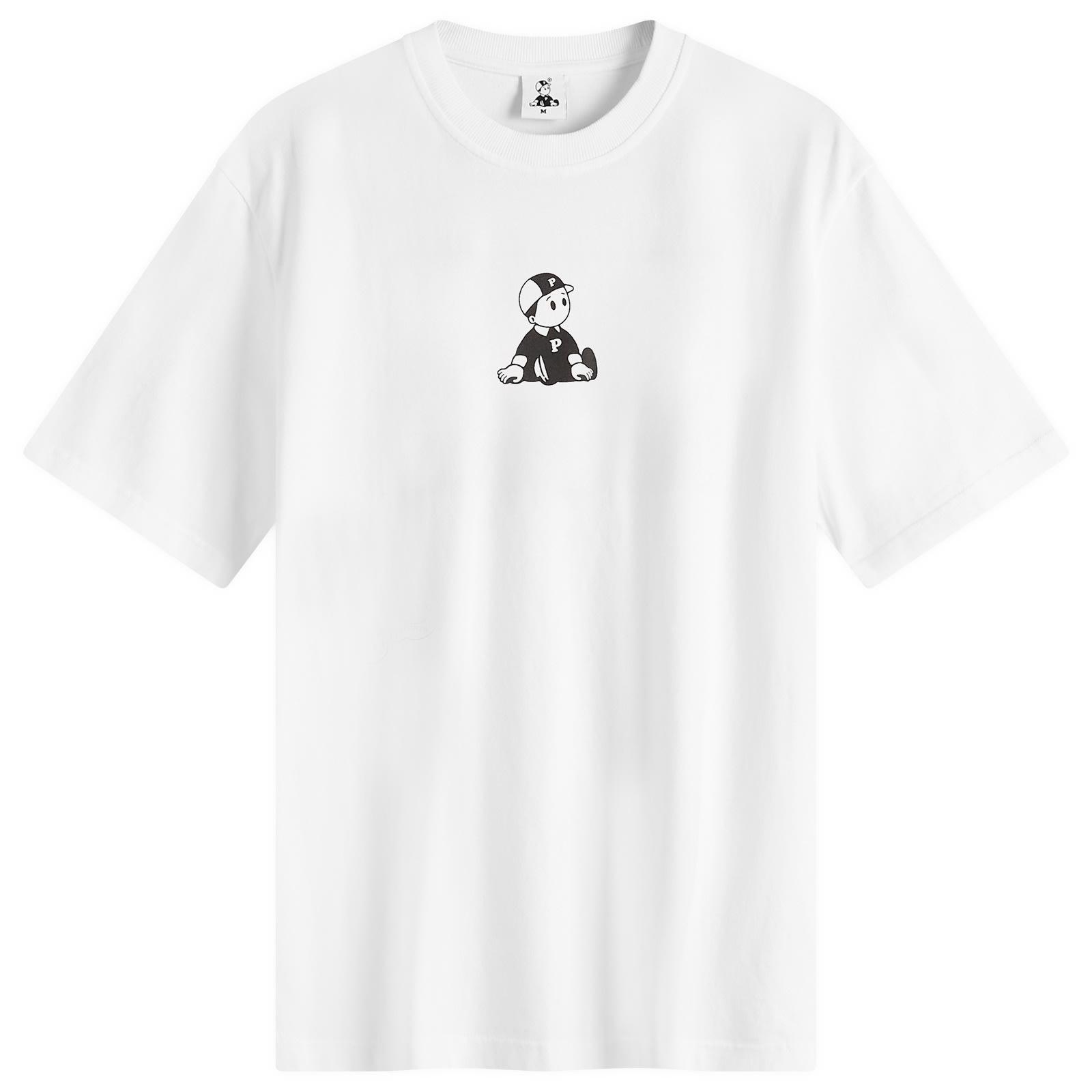 White Pawa Speed Sports T-shirts for Men | Lyst