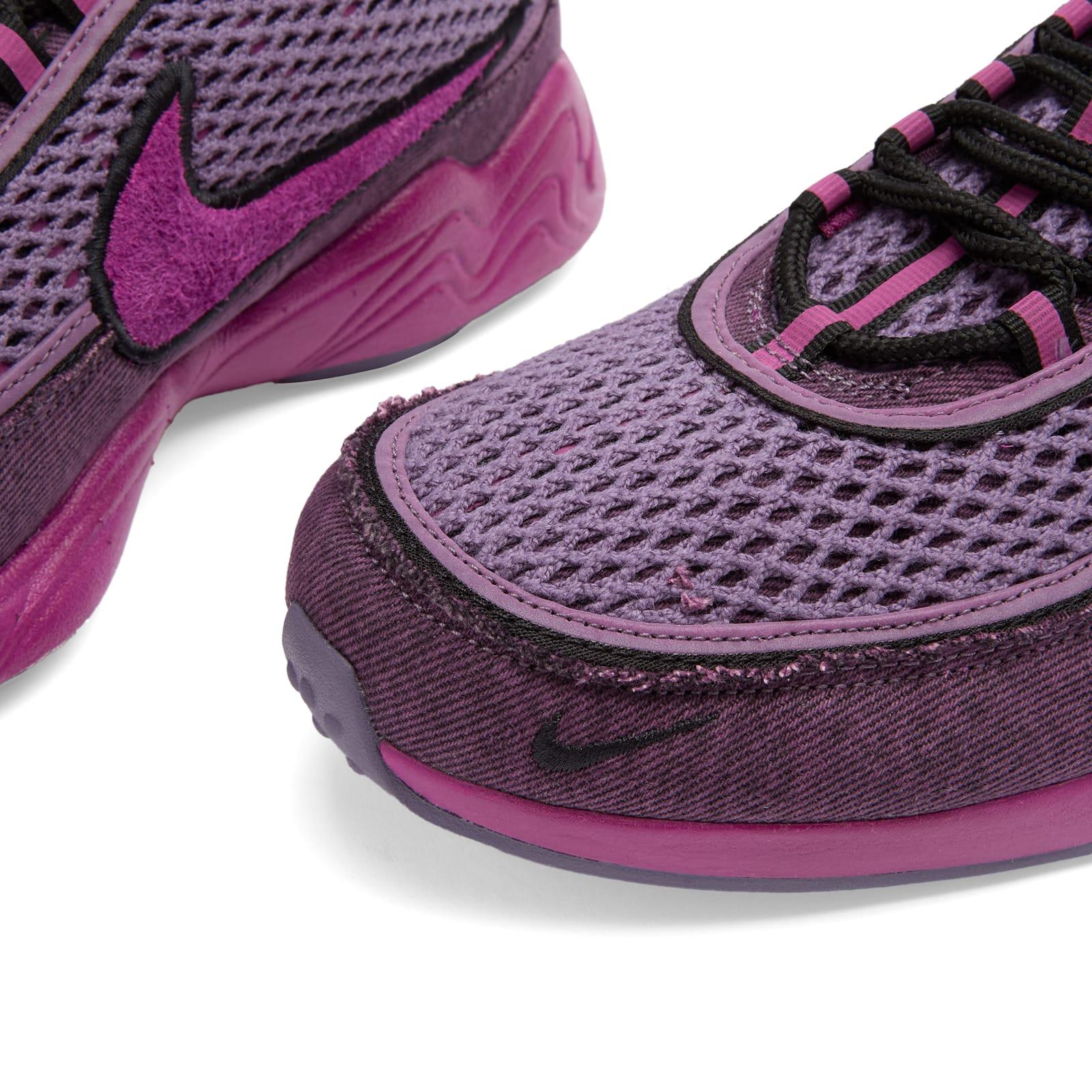 Nike Air Zoom Spiridon Prm Opp3 Sneaker in Purple for Men | Lyst