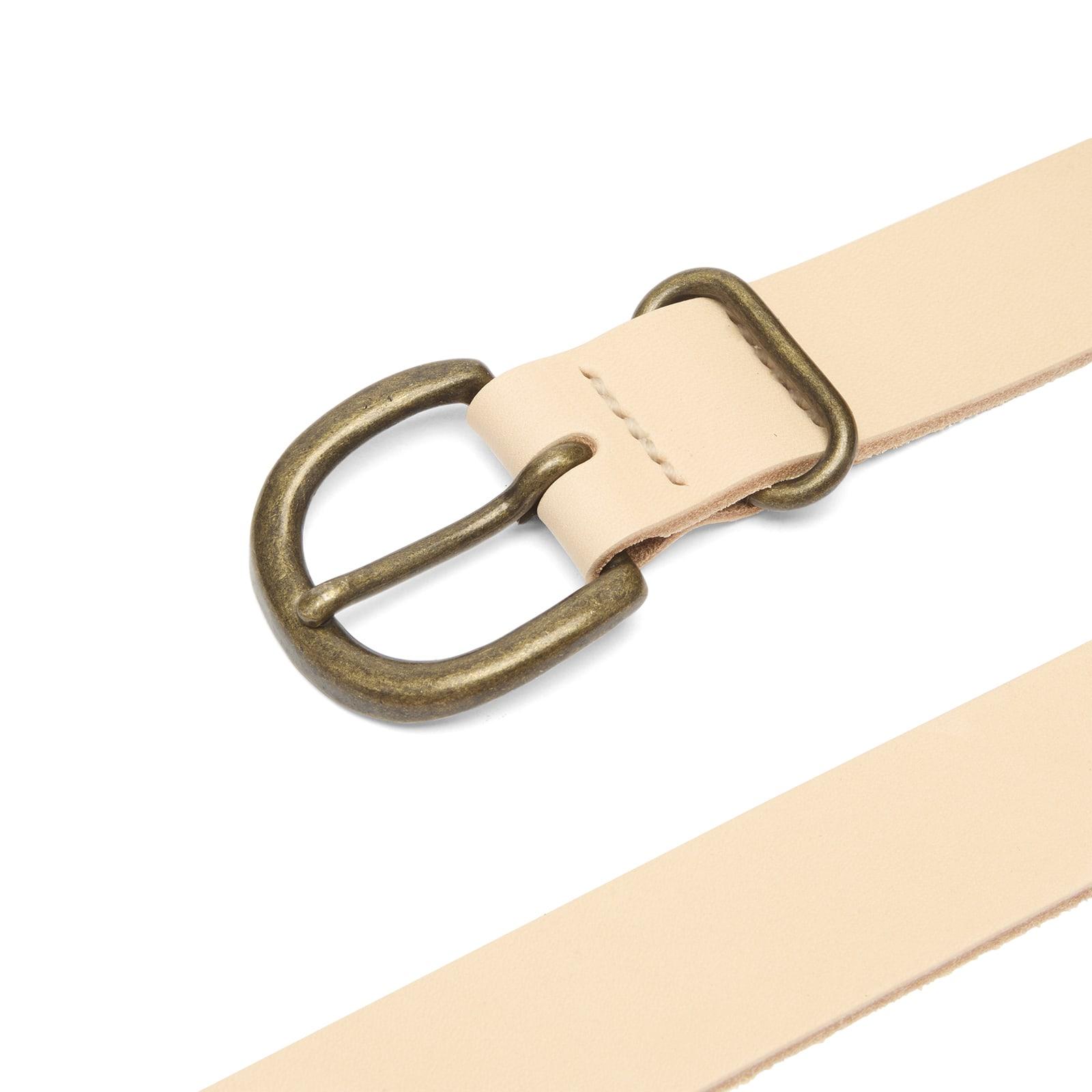 Hender Scheme Tanning Belt in Natural | Lyst UK