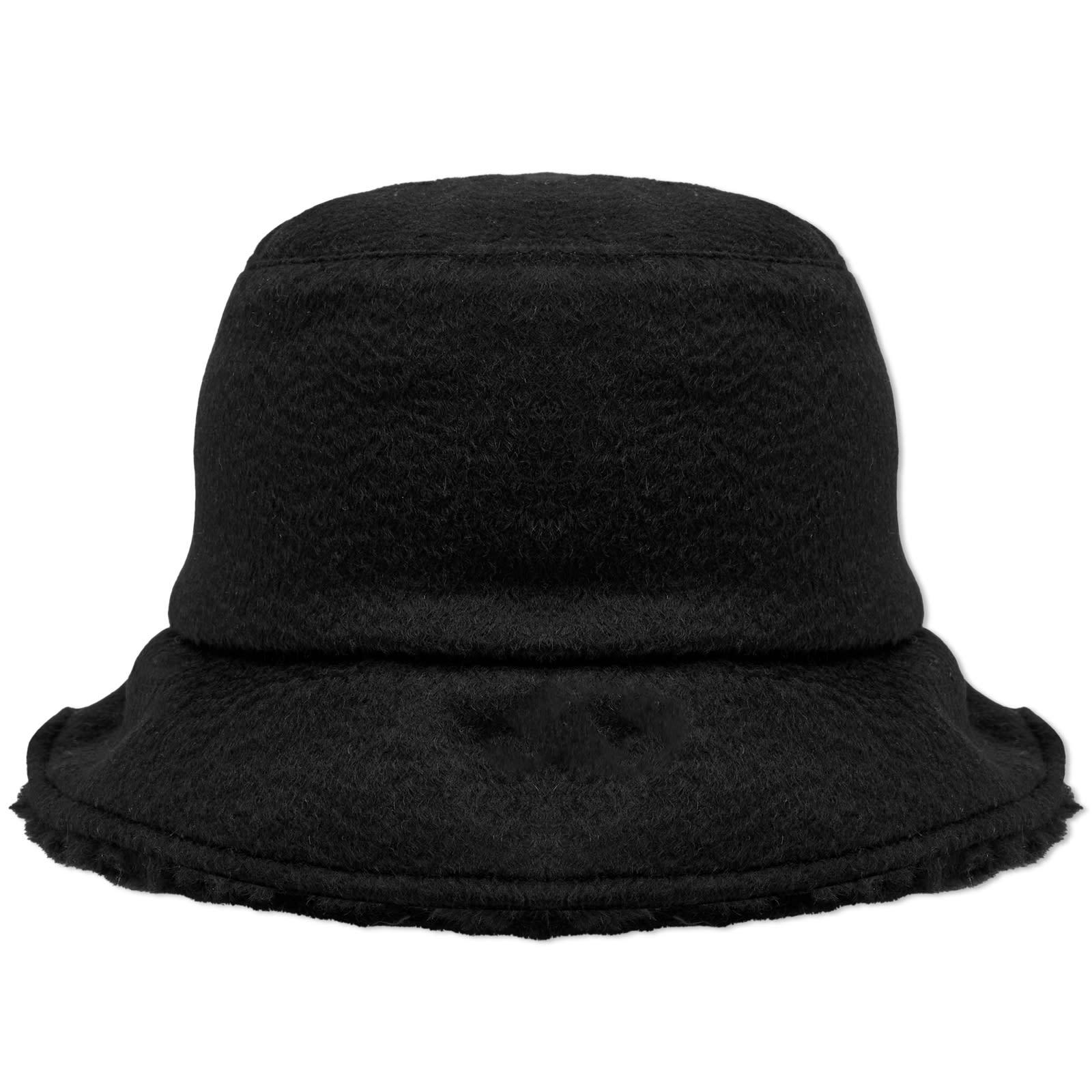 MAX MARA】FIDUCIA TEDDY リバーシブルバケットハット