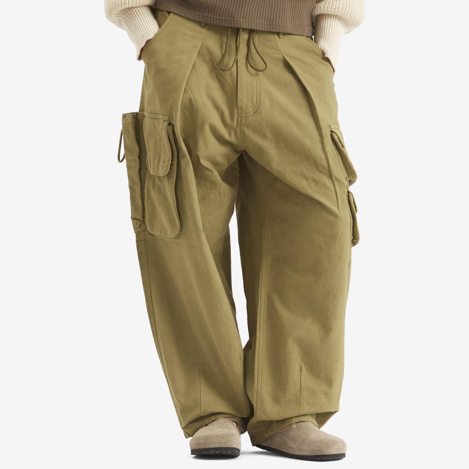 STORY mfg. Forager Pants in Green | Lyst UK