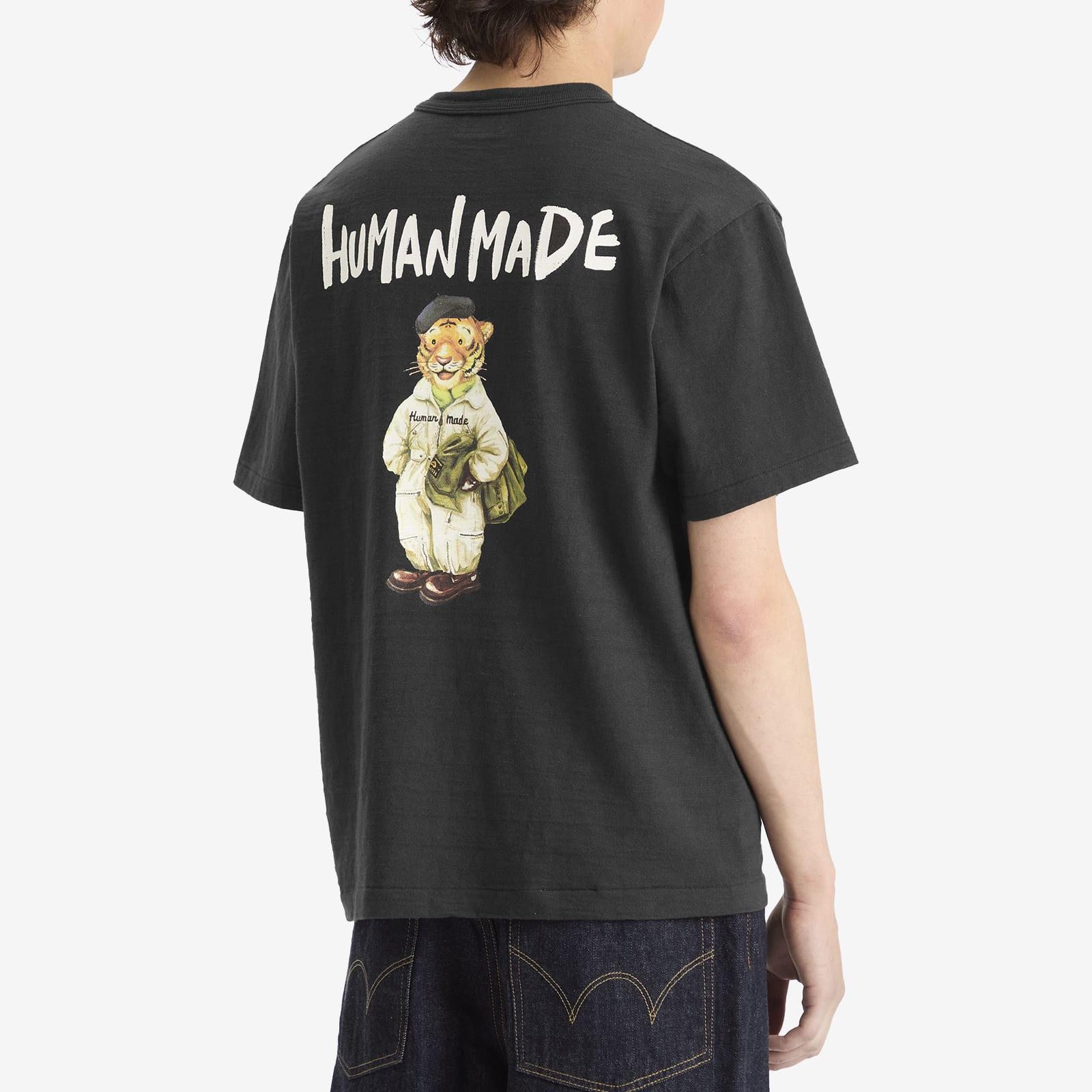 ☆可愛い☆HUMAN MADE TIGER POLO T-Shirt Human Made Tiger T Shirts for Men - Up to 30% off | Lyst