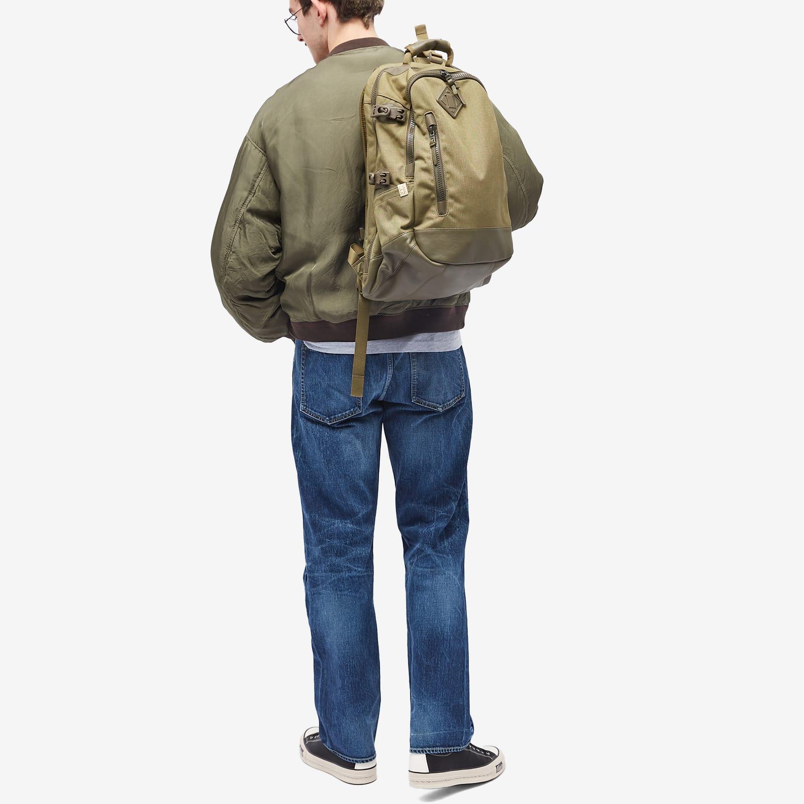 Visvim Cordura 20l in Green for Men | Lyst