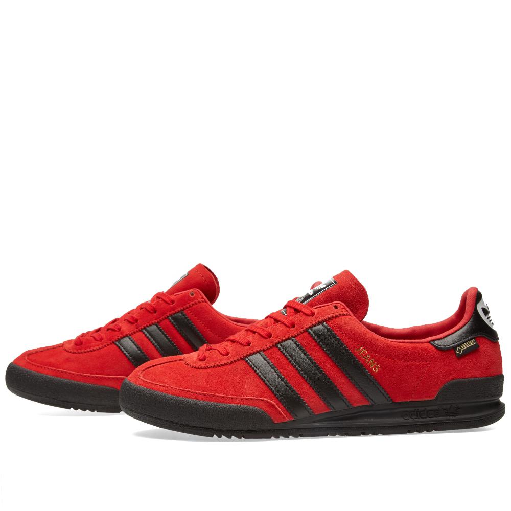 adidas jeans gtx red