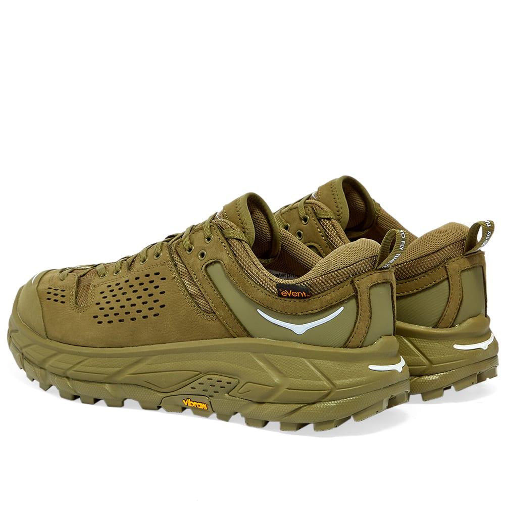 Hoka One One Synthetic Tor Ultra Low Wp Jp In Green For Men Lyst Hoka One One Synthetic Tor Ultra Low Wp Jp In Green For Men Lyst