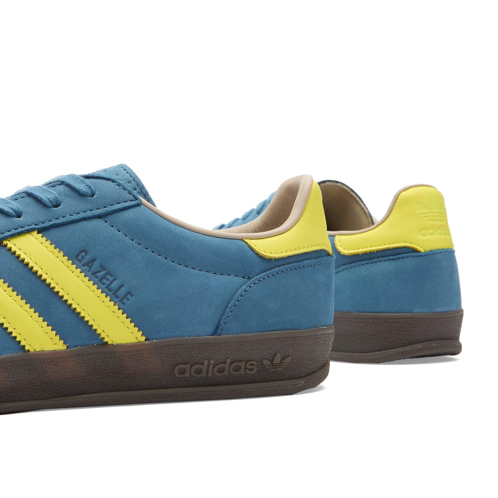 adidas gazelle silver green womens Buy ADIDAS ORIGINALS Gazelle Indoor W - Night Indigo / Orange Tint / Gum |  Online