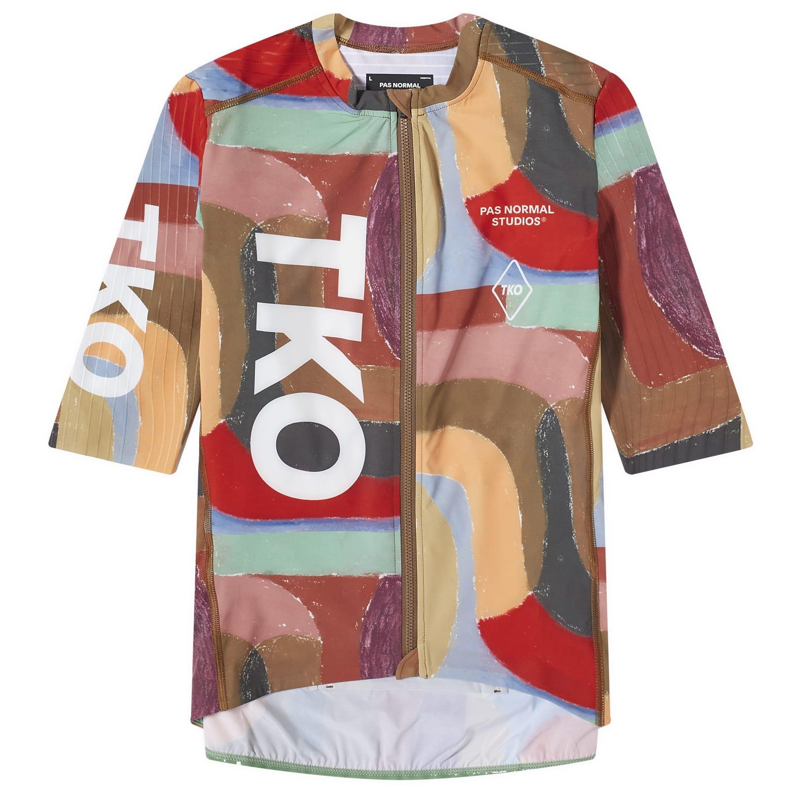 Pas Normal Studios T.K.O. Essential Light Jersey in Red for Men | Lyst