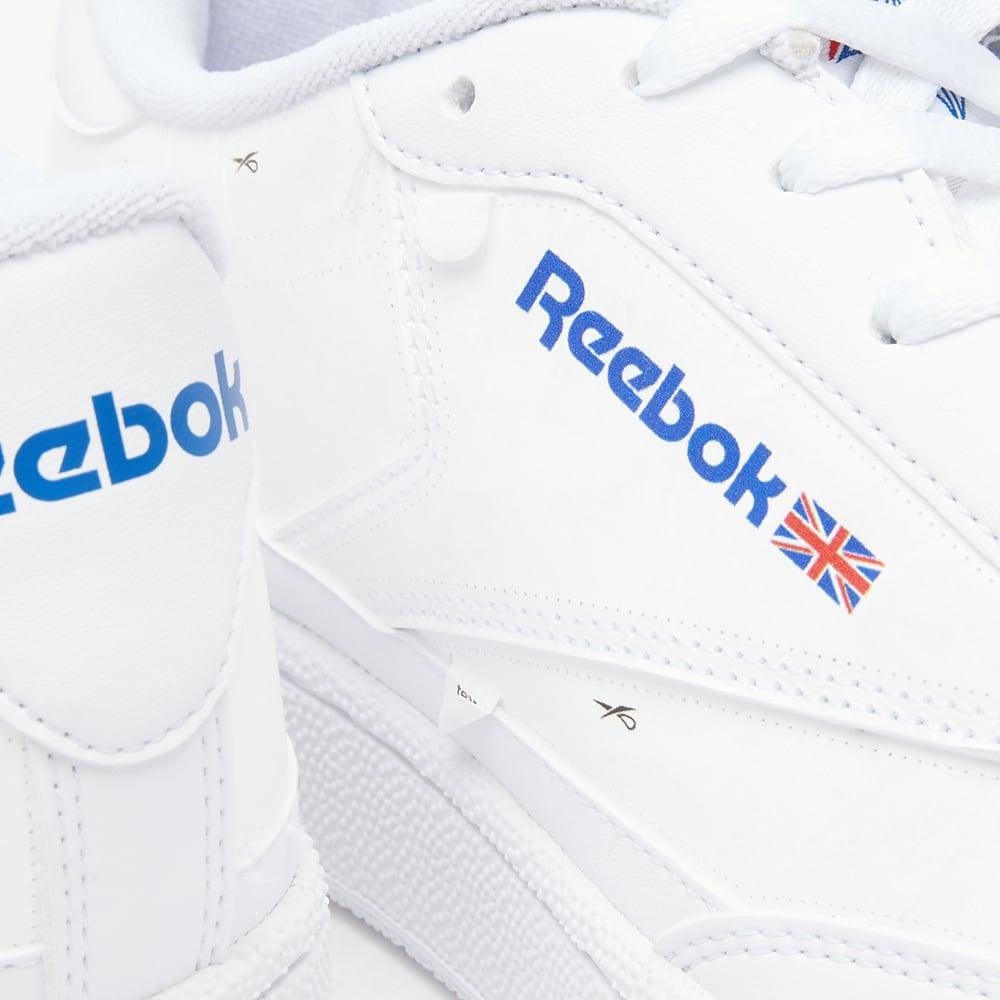 Reebok Club C 85 X U Sneakers in White for Men | Lyst