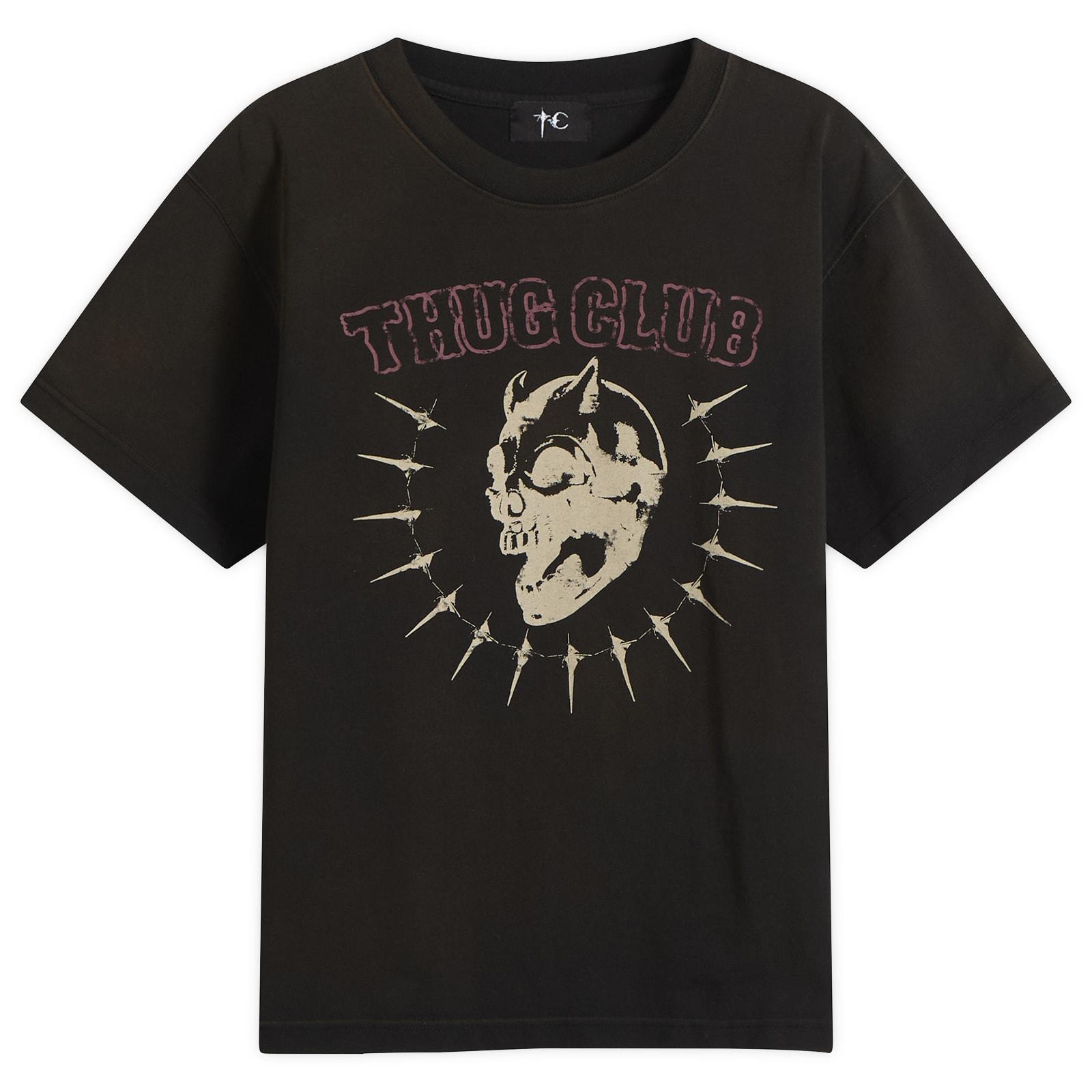 THUG CLUB Short sleeve t-shirts for Men | Online Sale up to 10