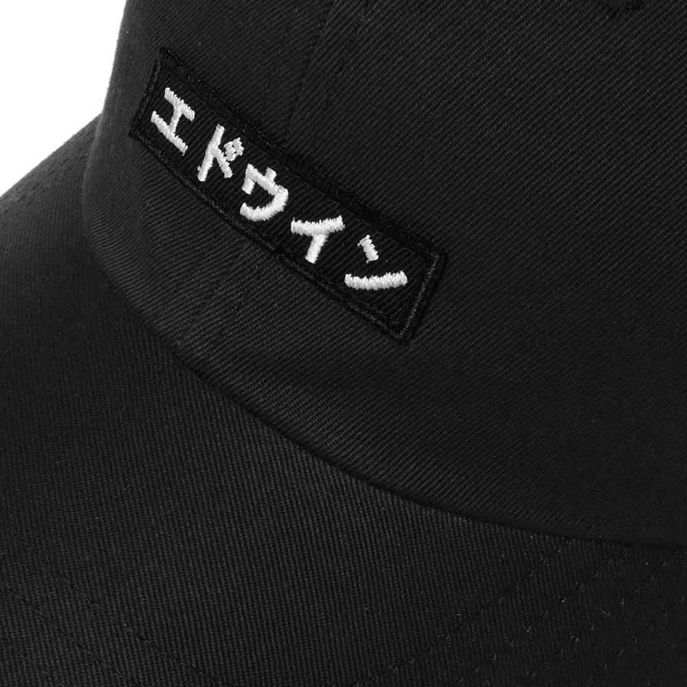 edwin 6 panel ball cap