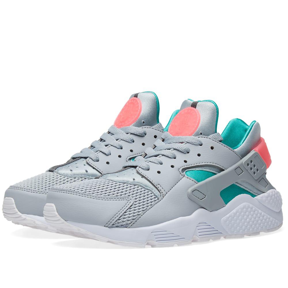 nike huarache miami vice