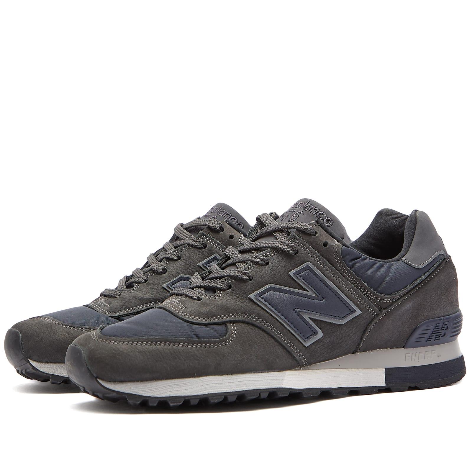 New | Balance ou576ggn Lyst in Black