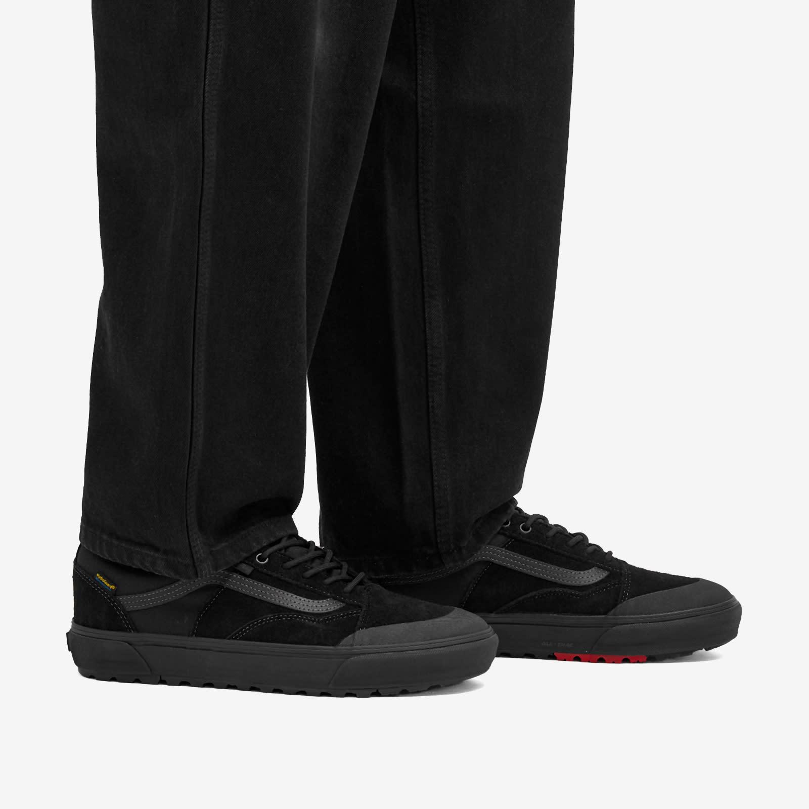 Vans Mte Old Skool Waterproof in Black for Men | Lyst