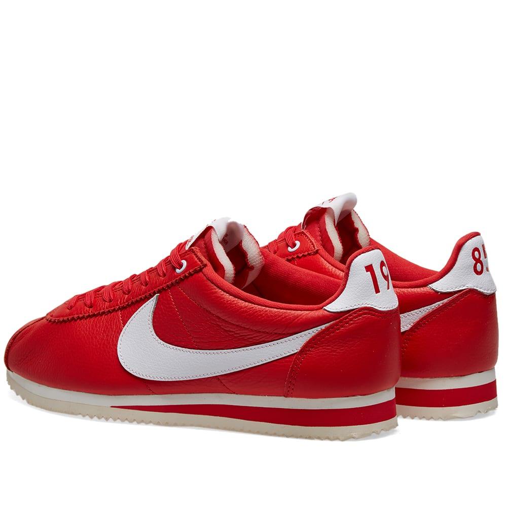 Nike X Stranger Things Cortez (4th Of July) Shoe in Red for Men | Lyst  Australia