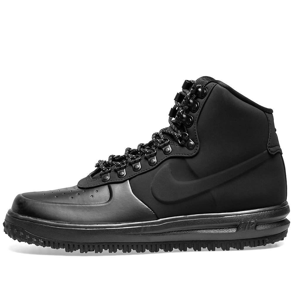 Nike Synthetic Lunar Force 1 '18 Duckboot (black) - Clearance Sale for Men  | Lyst