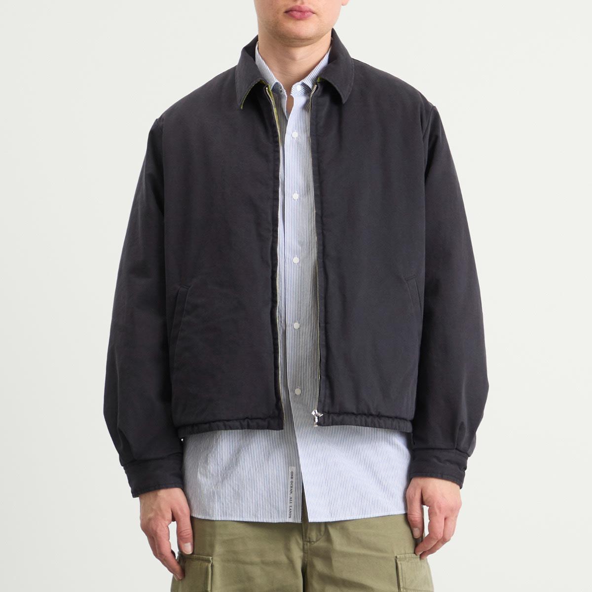 Unlikely Dry Goods Reversible Vietnam Jacket in Black for Men | Lyst