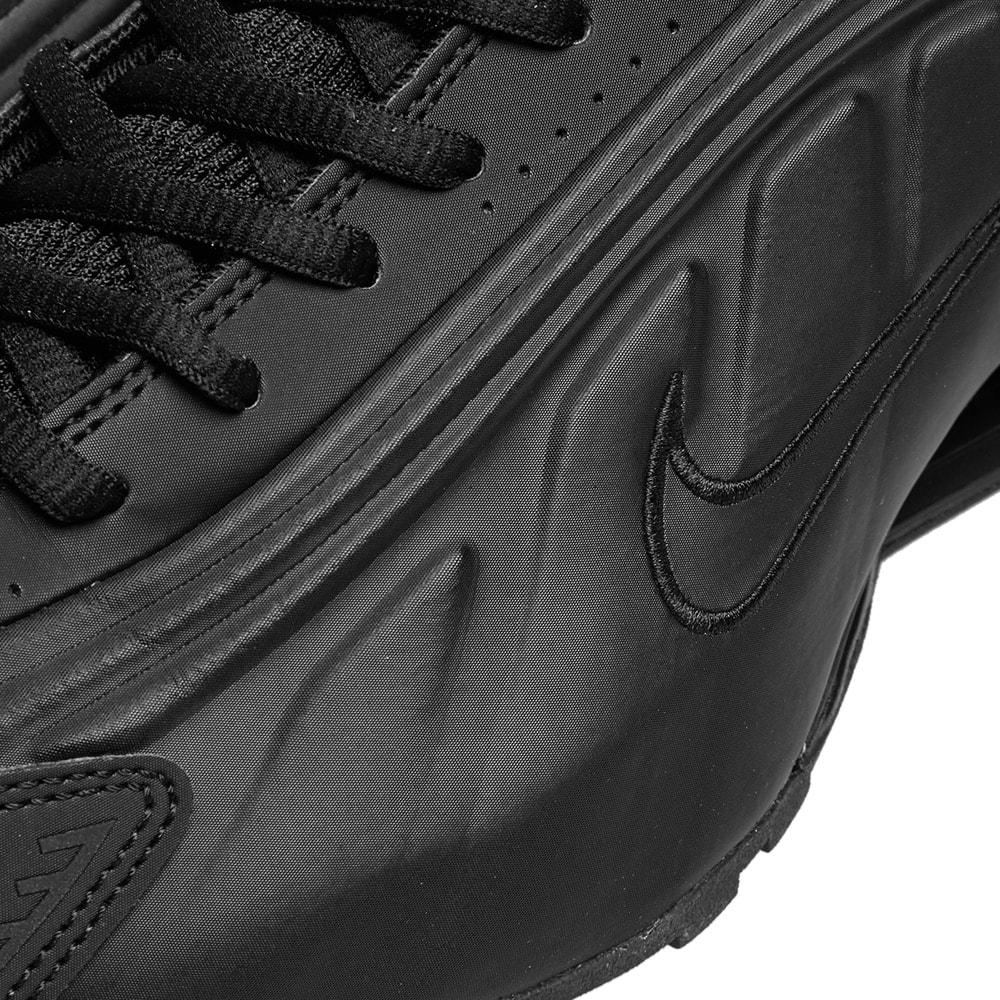 leather shox