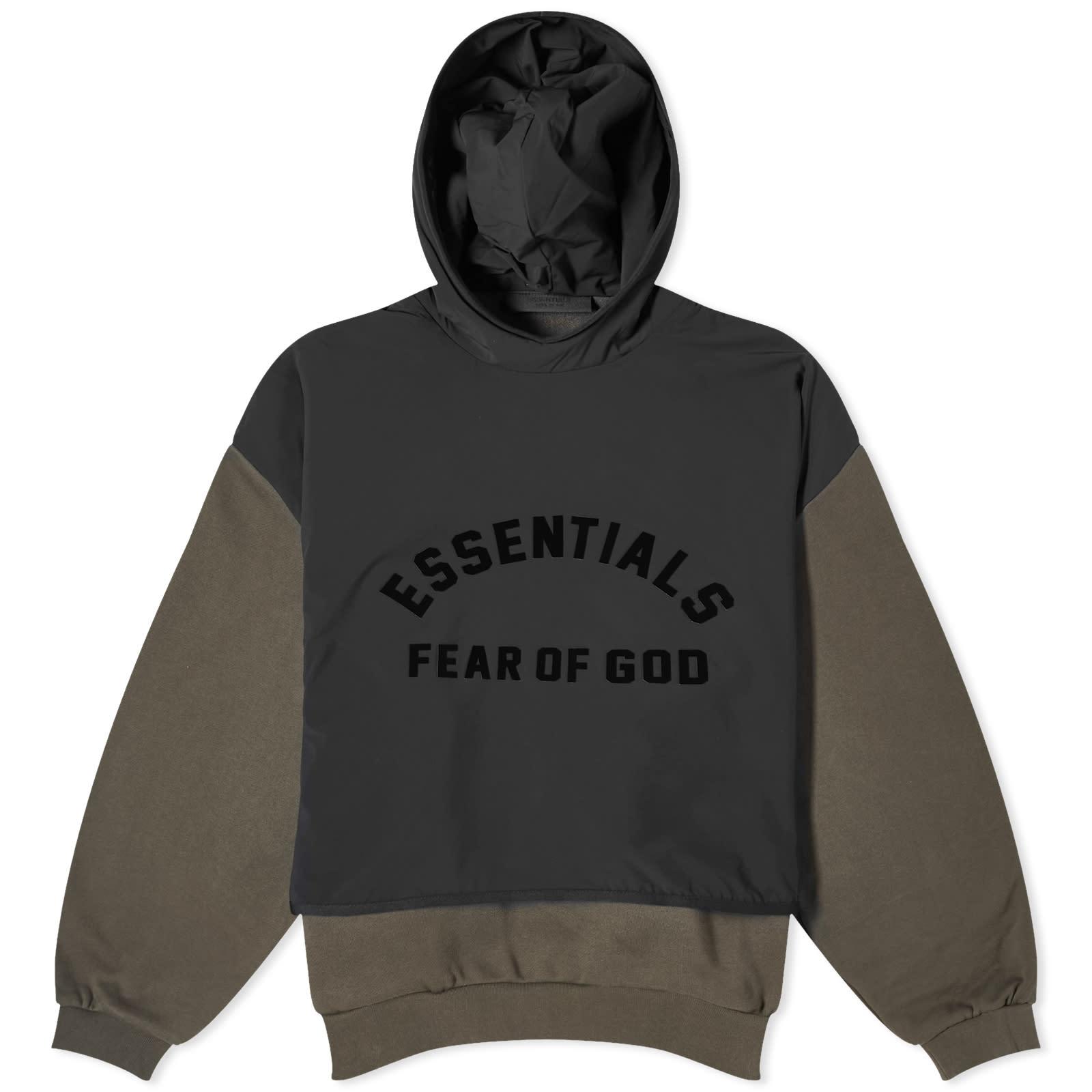 Fear Of God Eternal Fleece Hoodie - Farfetch