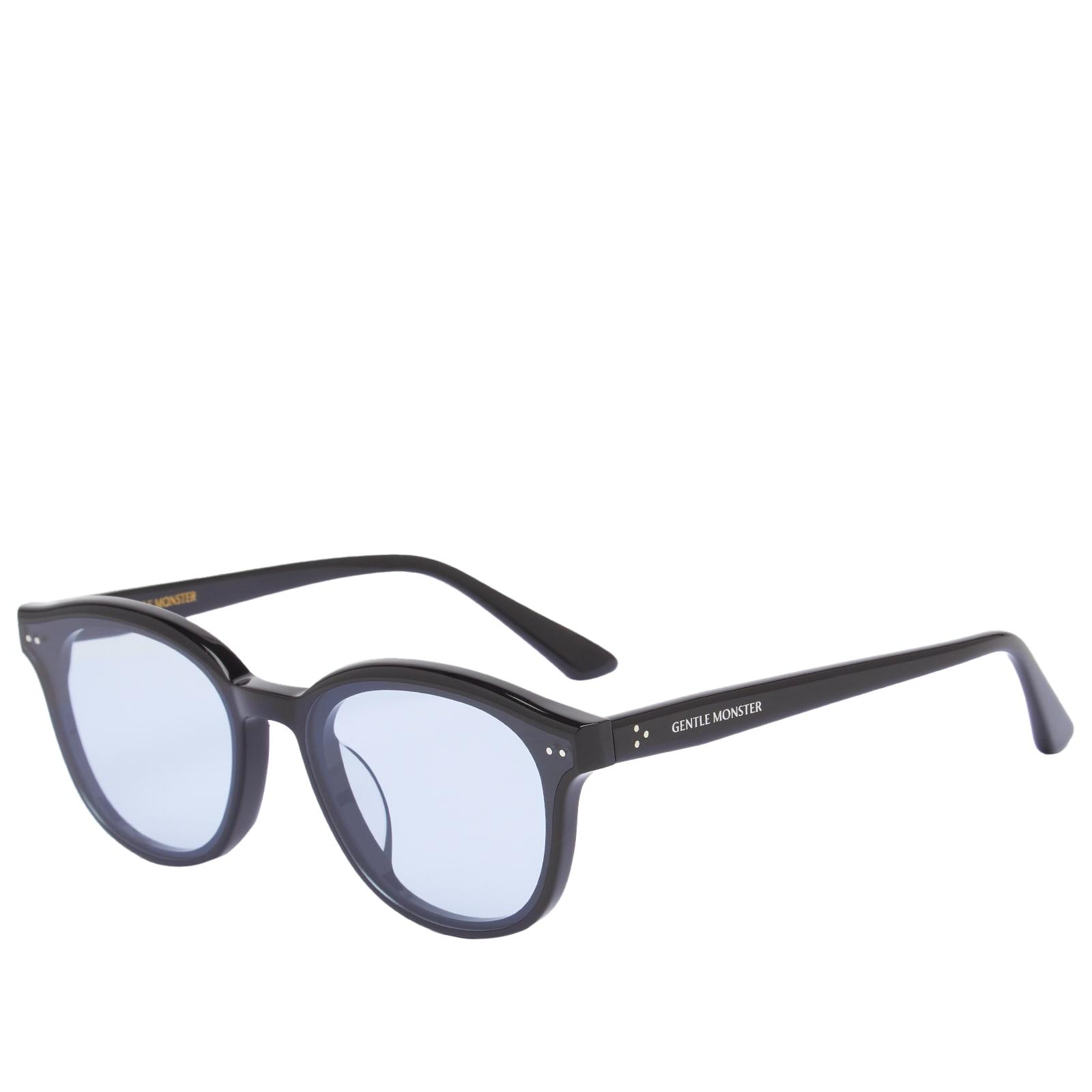 GENTLE MONSTER JADE ブラック ブルー Gentle Monster Jade Sunglasses | Lyst UK