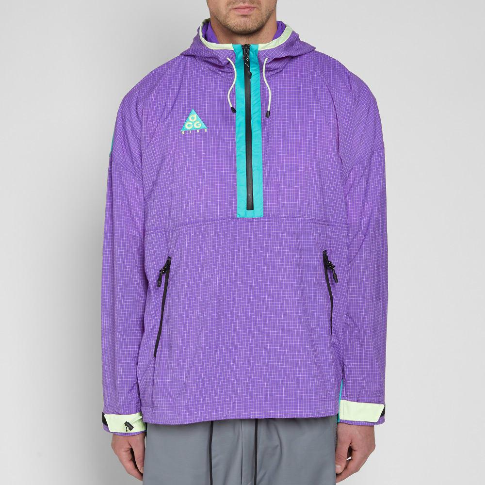 nike acg woven jacket