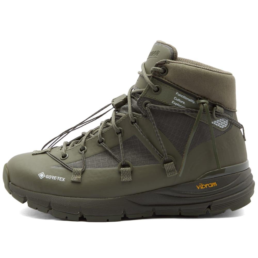 F/CE X Danner Goretex Hybrid Boot in Green for Men | Lyst