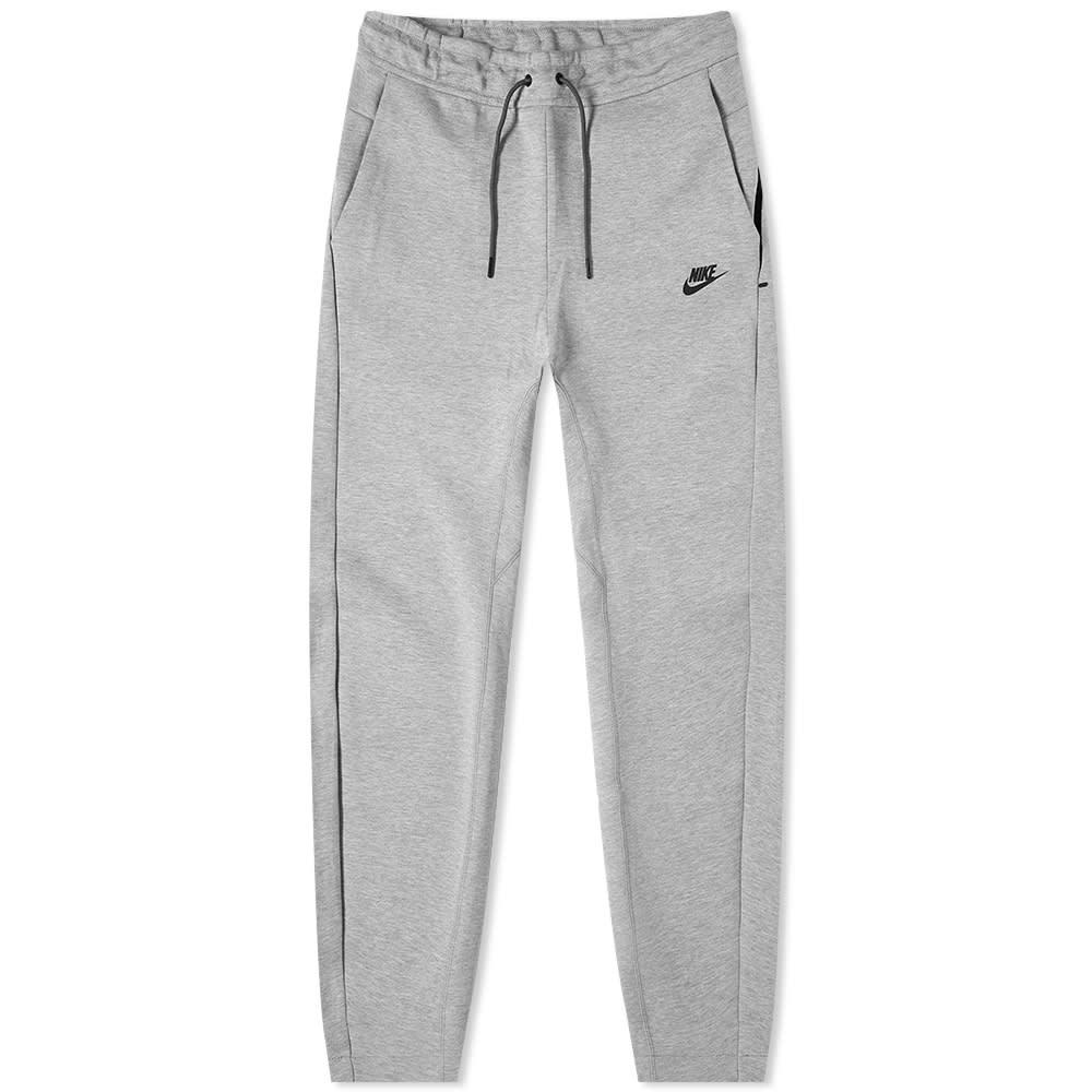 Nike Tech Fleece Pant in Grey (Gray) for Men - Lyst