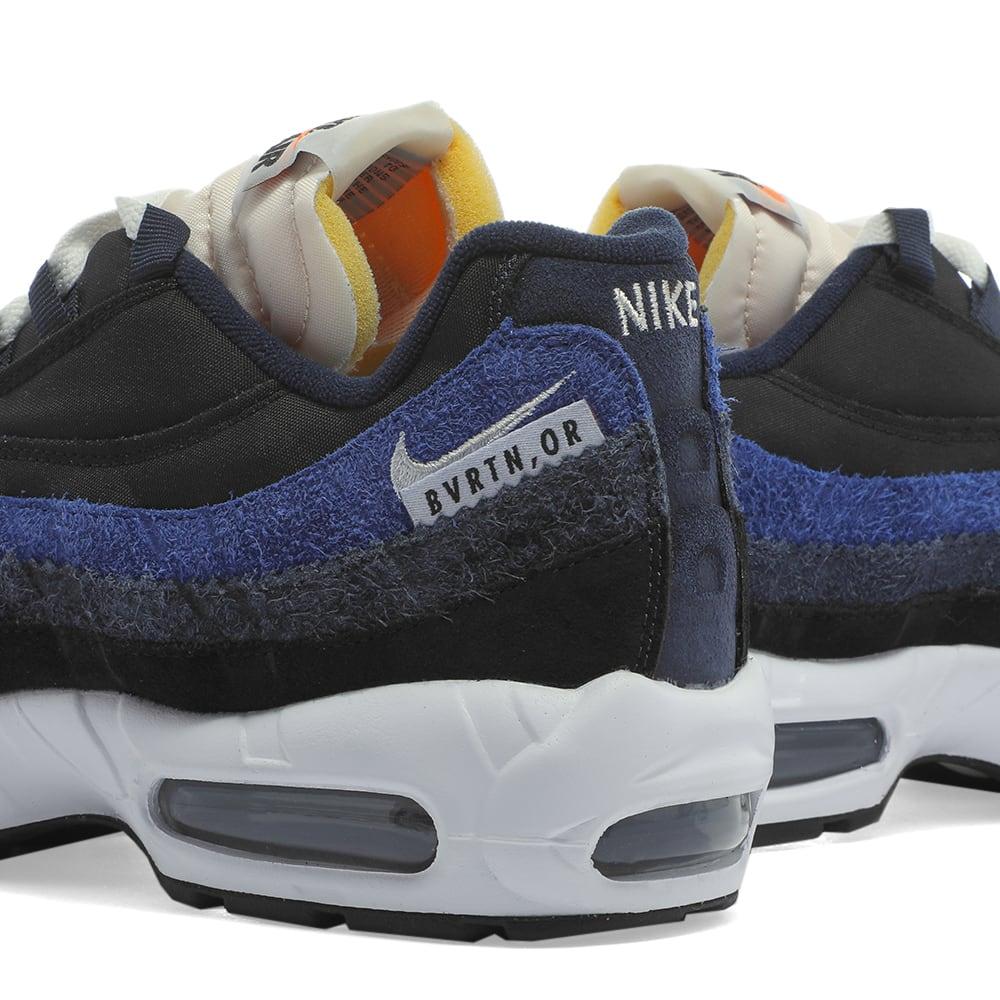 Nike Air Max 95 Se 'run Club' Sneakers in Blue for Men | Lyst